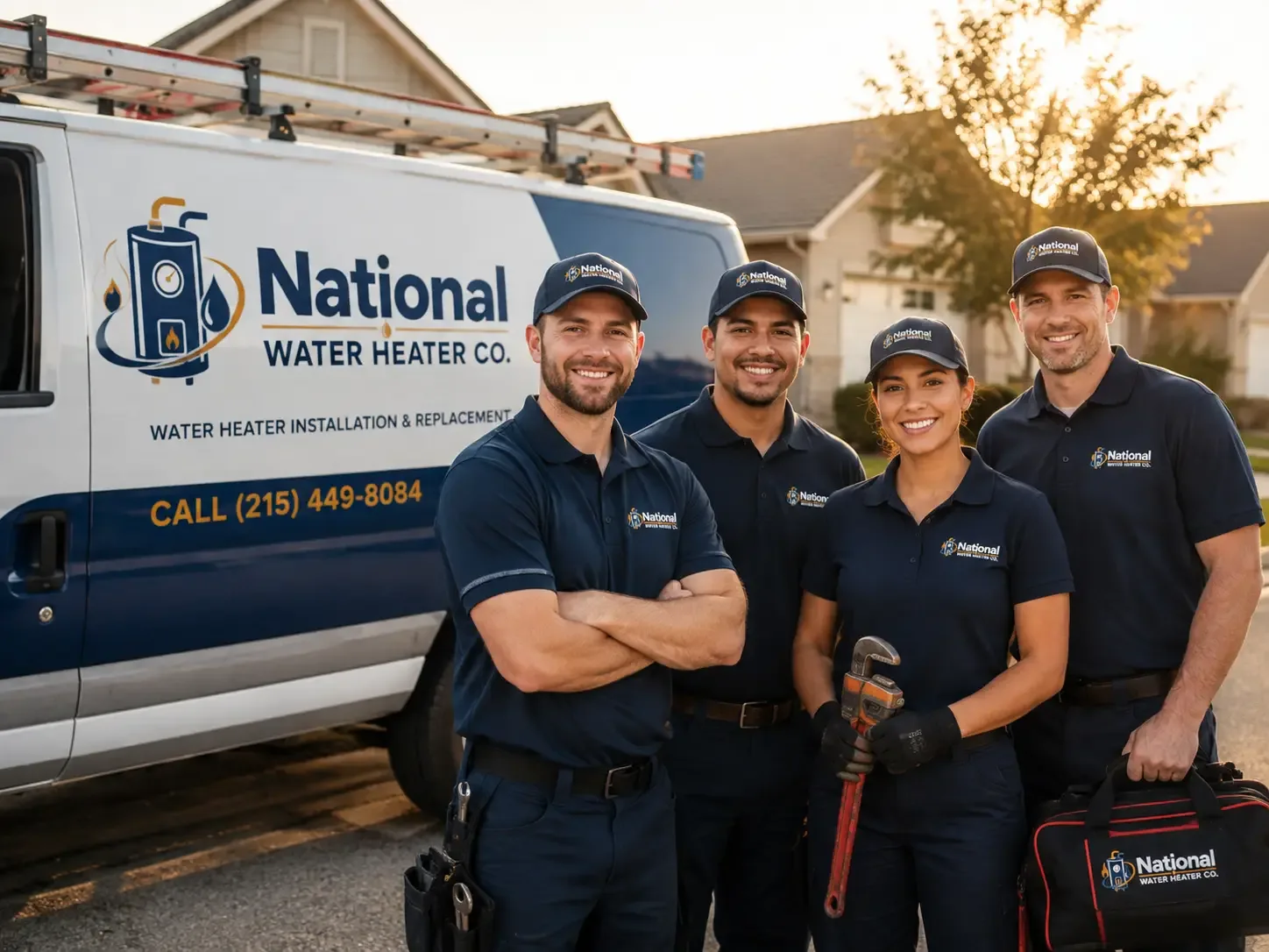 Water Heater Installation company in Wister, OK