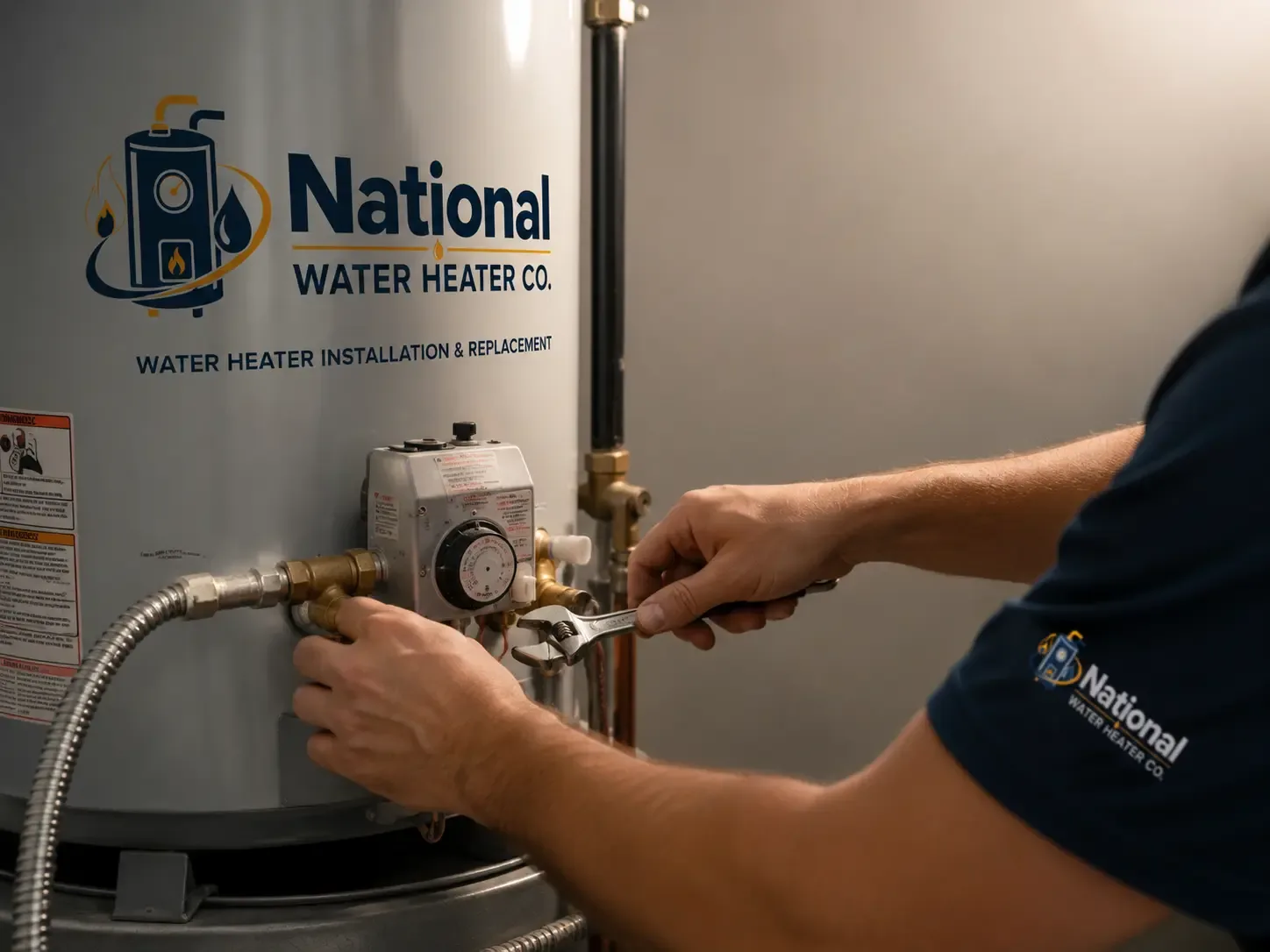 Why choose Water Heater Installation in Wister, OK